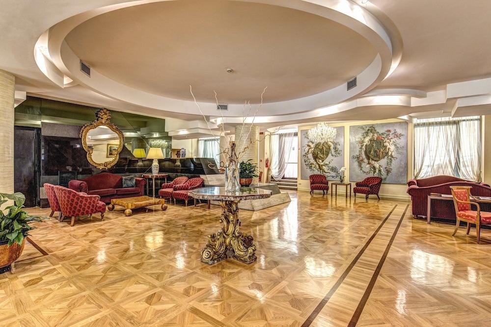 Art'Otel Rome Piazza Sallustio, Powered By Radisson Hotels Kültér fotó