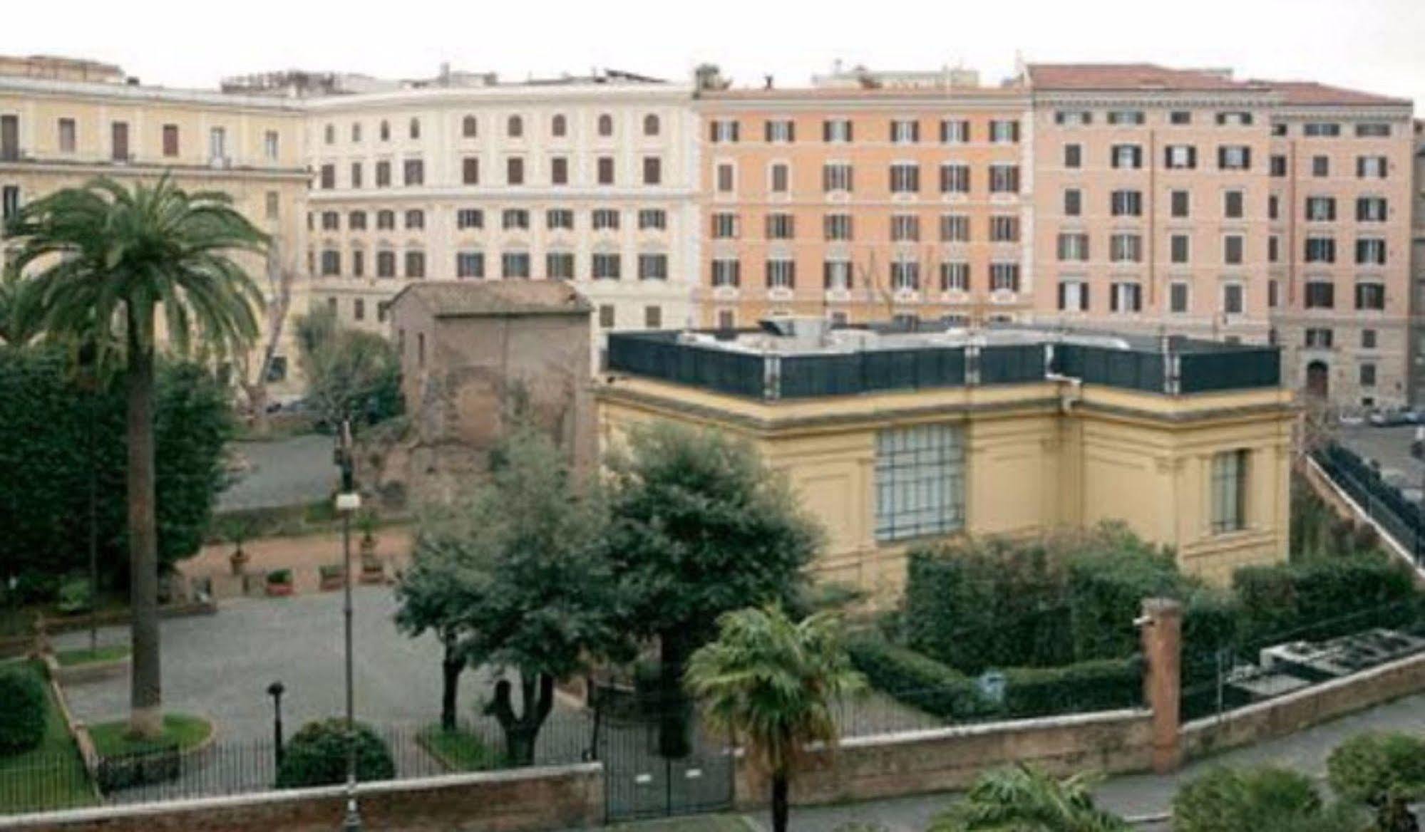 Art'Otel Rome Piazza Sallustio, Powered By Radisson Hotels Kültér fotó